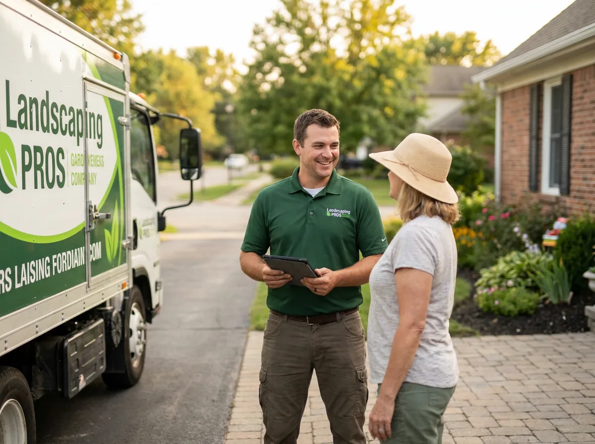 Landscaping Lewis, IN FAQs